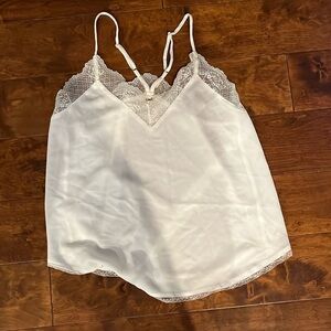 La Miel White Camisole